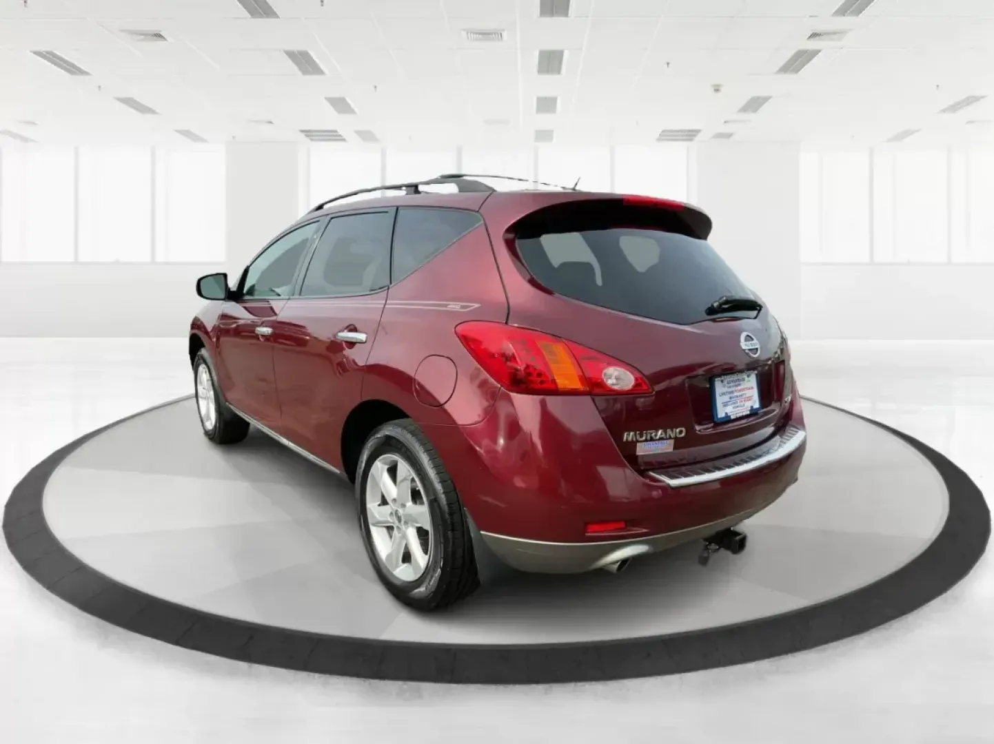 2010 Nissan Murano SL (JN8AZ1MW4AW) with an 3.5L V-6 DOHC engine, located at 1099 N County Rd 25A , Troy, OH, 45373, (937) 908-9800, 40.057079, -84.212883 - One Owner - Photo#4