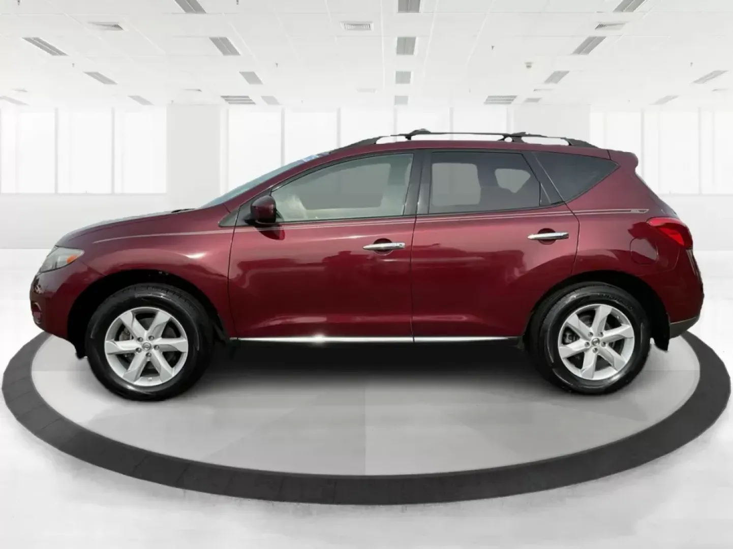 2010 Nissan Murano SL (JN8AZ1MW4AW) with an 3.5L V-6 DOHC engine, located at 1099 N County Rd 25A , Troy, OH, 45373, (937) 908-9800, 40.057079, -84.212883 - One Owner - Photo#5
