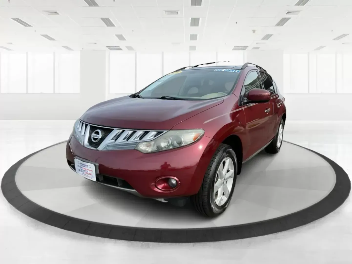 2010 Nissan Murano SL (JN8AZ1MW4AW) with an 3.5L V-6 DOHC engine, located at 1099 N County Rd 25A , Troy, OH, 45373, (937) 908-9800, 40.057079, -84.212883 - One Owner - Photo#7