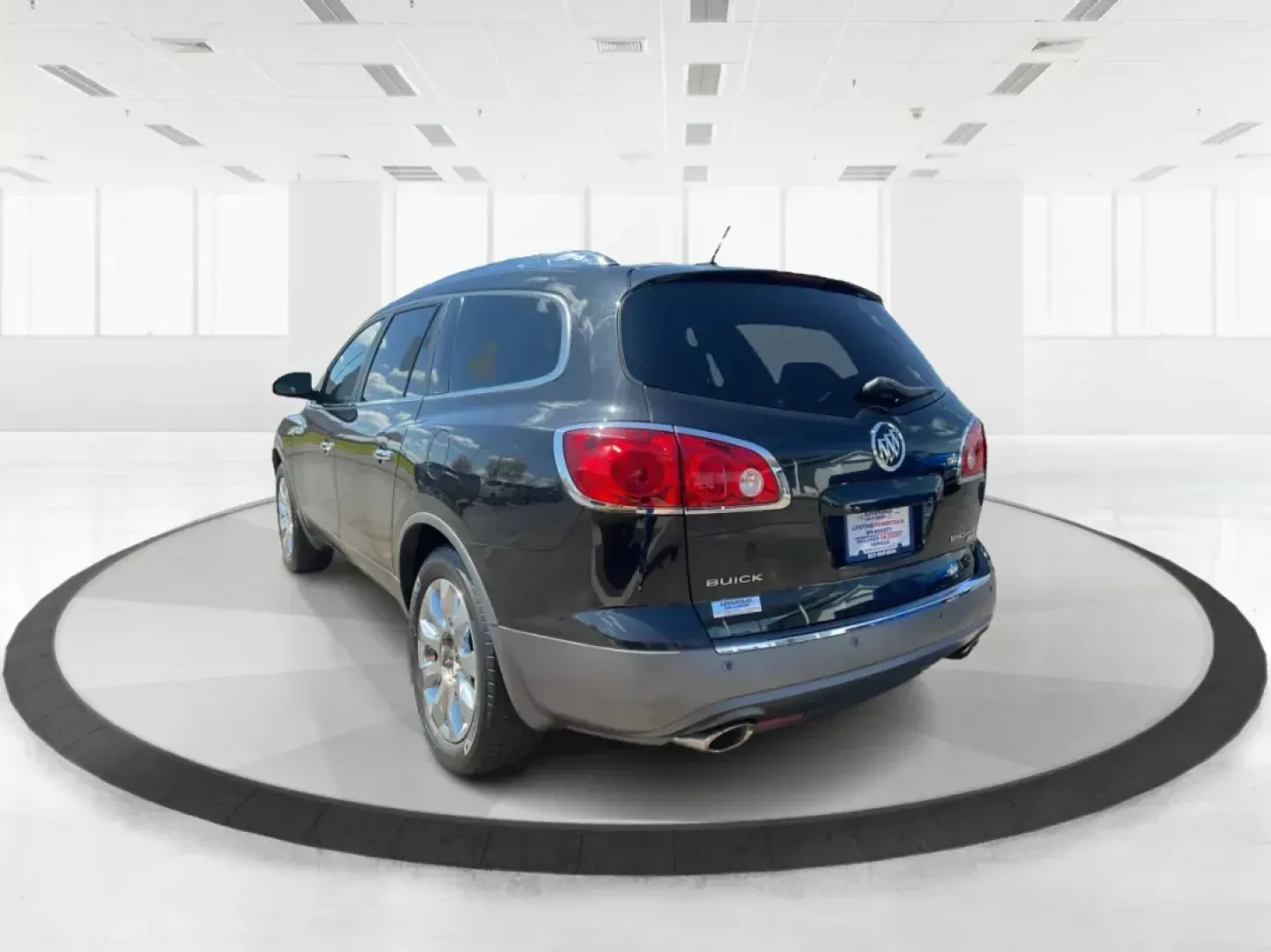 2011 Buick Enclave 2XL (5GAKVCED4BJ) with an 3.6L V-6 gasoline direct injection engine, located at 1184 Kauffman Ave, Fairborn, OH, 45324, (937) 908-9800, 39.807072, -84.030914 - Third Row - Photo#5