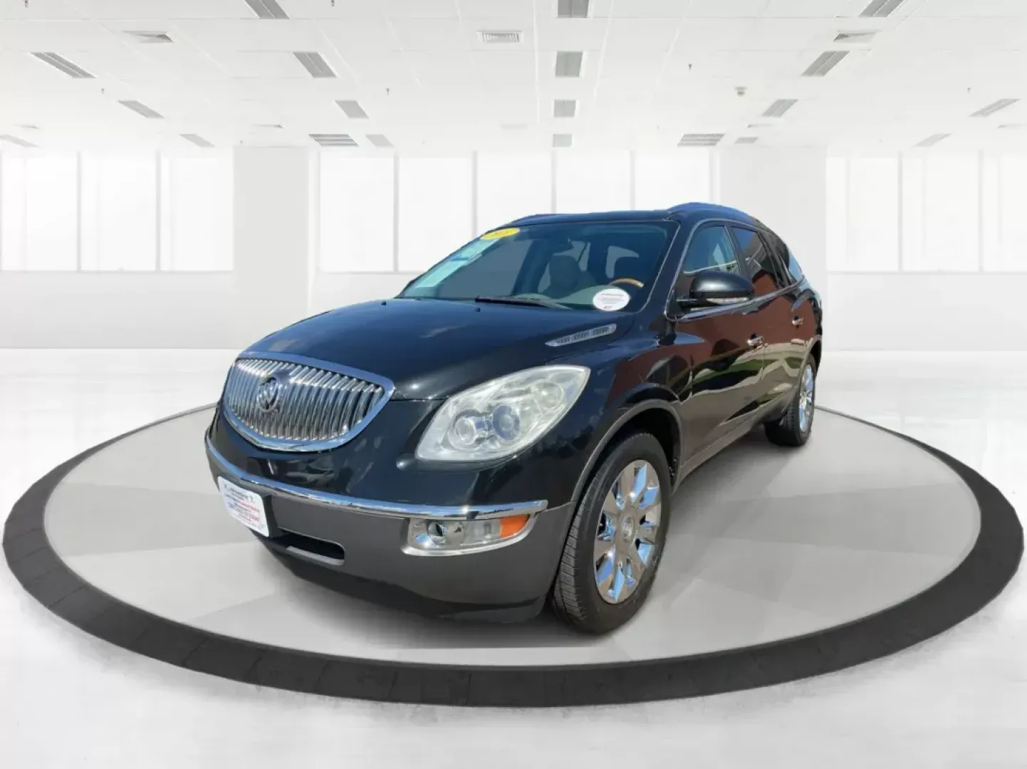 2011 Buick Enclave 2XL (5GAKVCED4BJ) with an 3.6L V-6 gasoline direct injection engine, located at 1184 Kauffman Ave, Fairborn, OH, 45324, (937) 908-9800, 39.807072, -84.030914 - Third Row - Photo#8