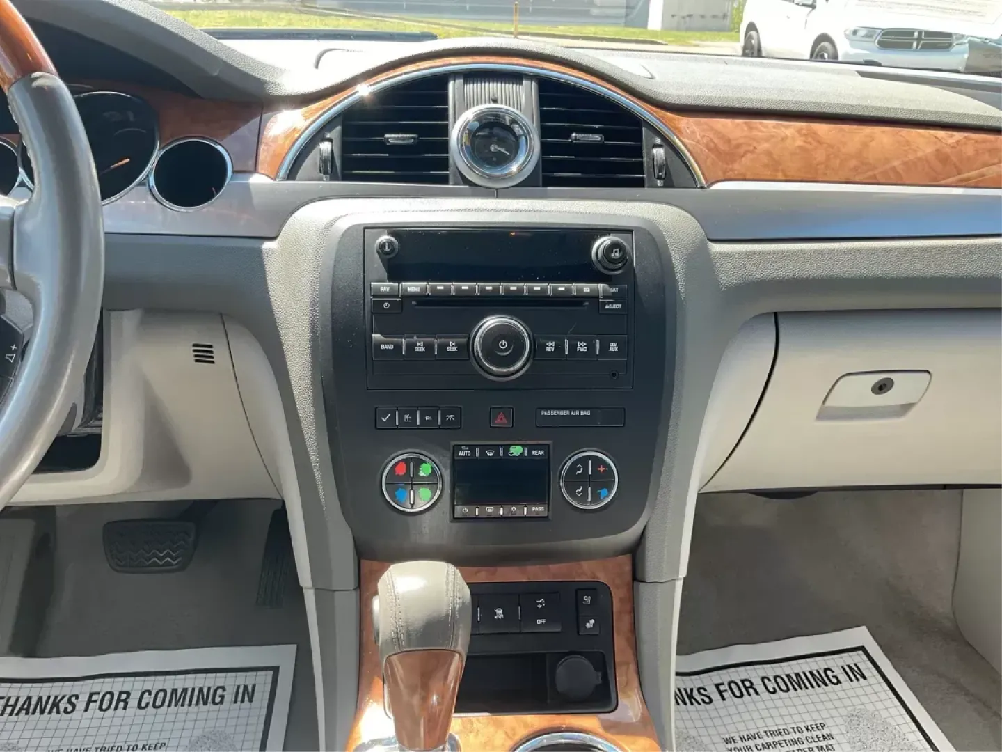 2011 Buick Enclave 2XL (5GAKVCED4BJ) with an 3.6L V-6 gasoline direct injection engine, located at 1184 Kauffman Ave, Fairborn, OH, 45324, (937) 908-9800, 39.807072, -84.030914 - Third Row - Photo#13