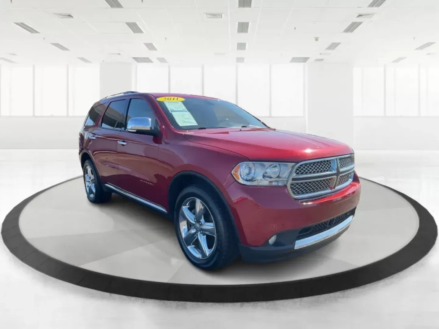 2011 Dodge Durango Citadel (1D4RE5GG4BC) with an Other engine, located at 1099 N County Rd 25A , Troy, OH, 45373, (937) 908-9800, 40.057079, -84.212883 - Third Row - Photo#0