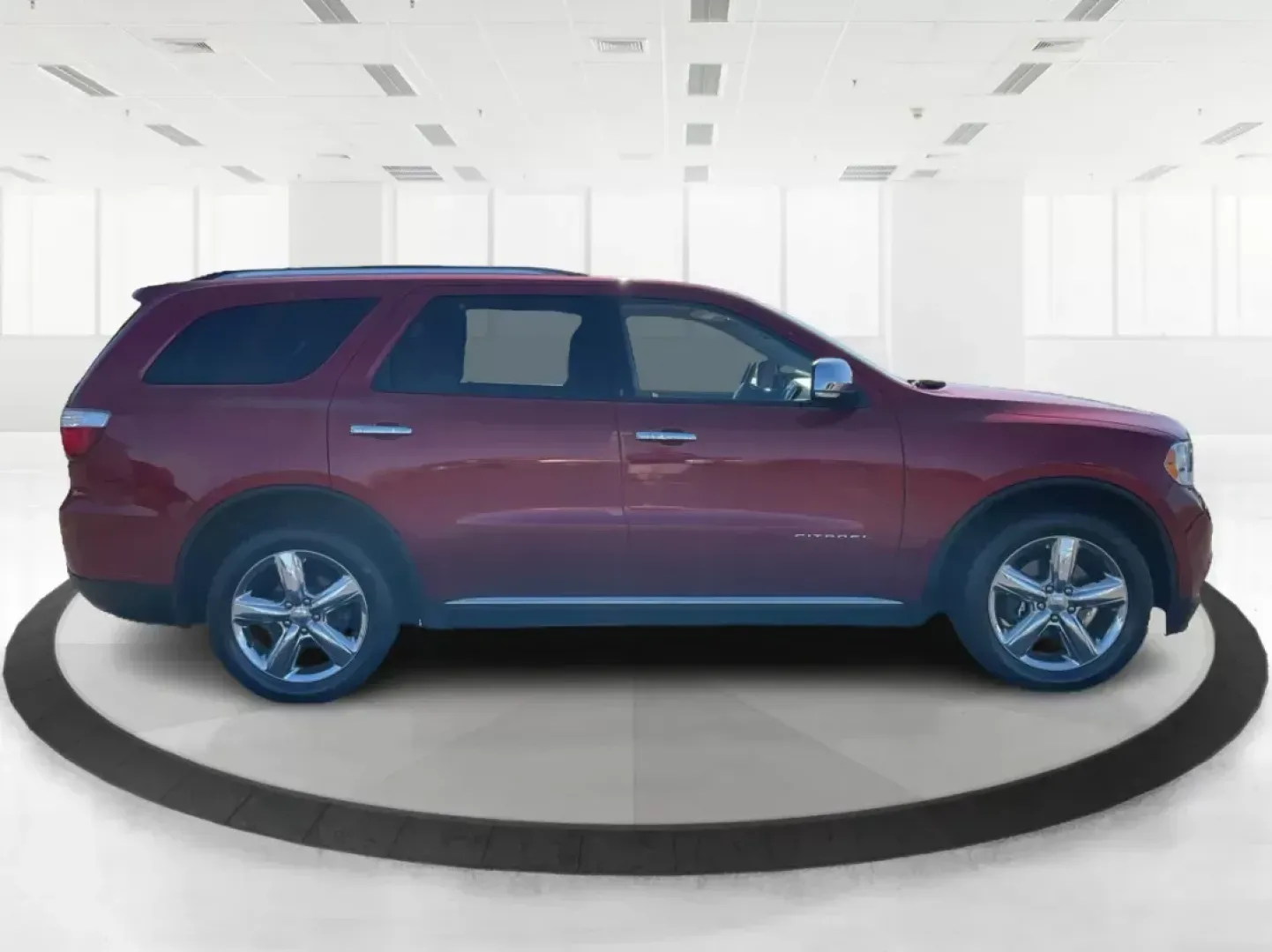 2011 Dodge Durango Citadel (1D4RE5GG4BC) with an Other engine, located at 1099 N County Rd 25A , Troy, OH, 45373, (937) 908-9800, 40.057079, -84.212883 - Third Row - Photo#1