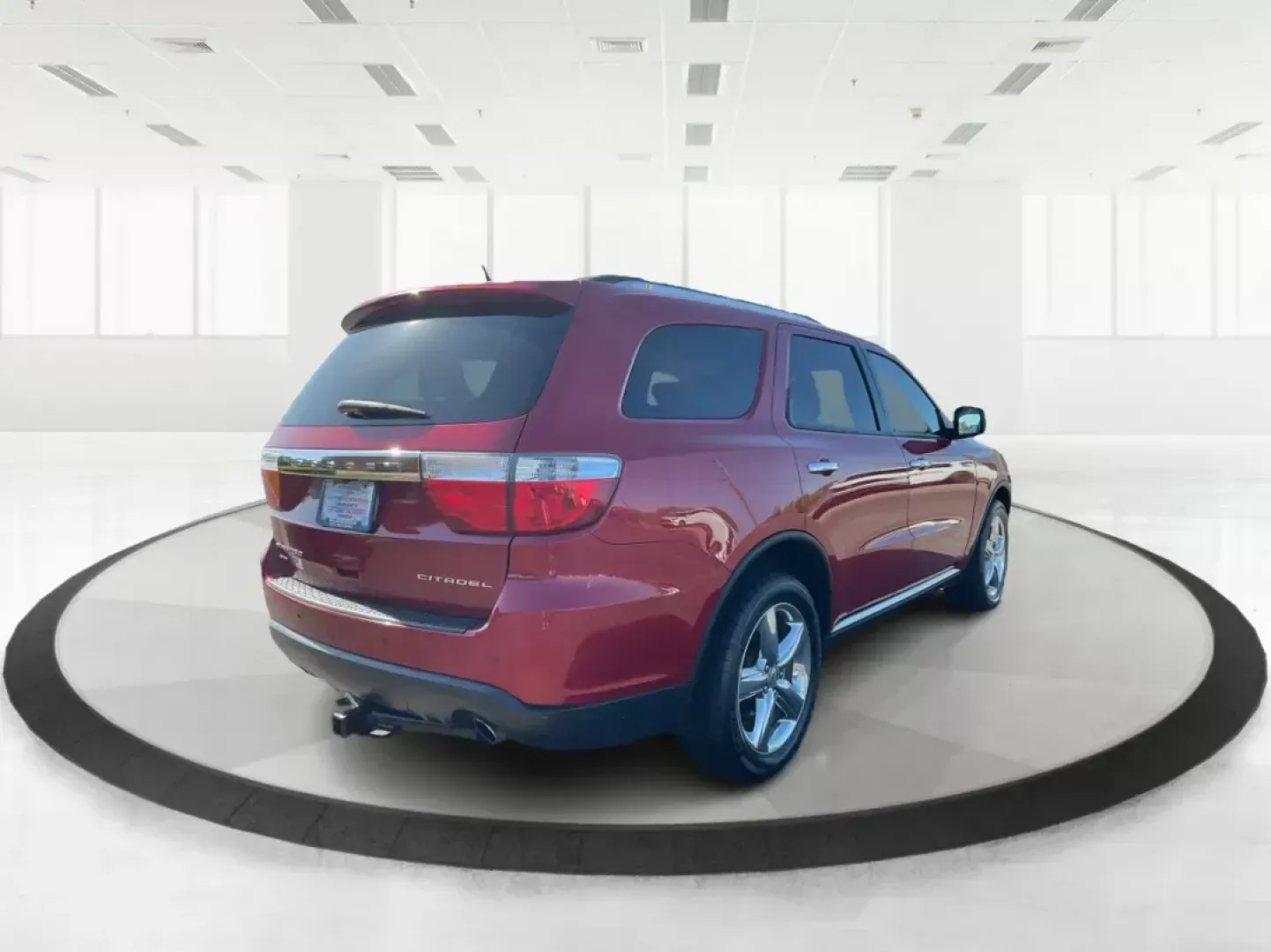 2011 Dodge Durango Citadel (1D4RE5GG4BC) with an Other engine, located at 1099 N County Rd 25A , Troy, OH, 45373, (937) 908-9800, 40.057079, -84.212883 - Third Row - Photo#2