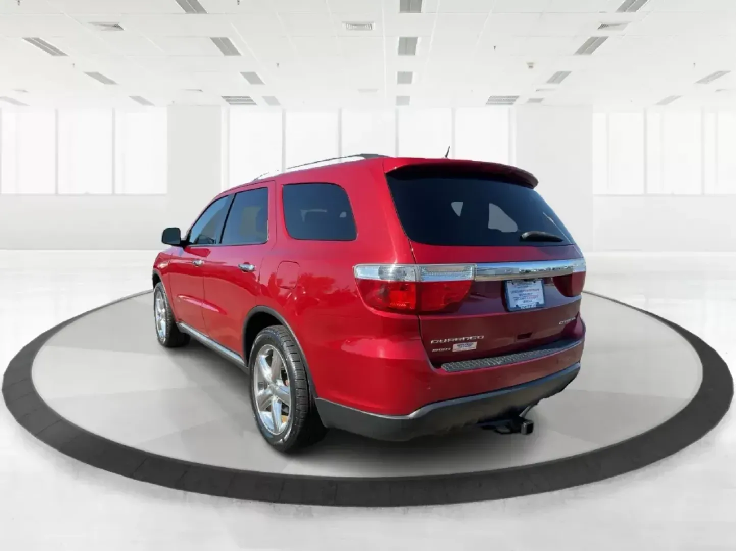 2011 Dodge Durango Citadel (1D4RE5GG4BC) with an Other engine, located at 1099 N County Rd 25A , Troy, OH, 45373, (937) 908-9800, 40.057079, -84.212883 - Third Row - Photo#5