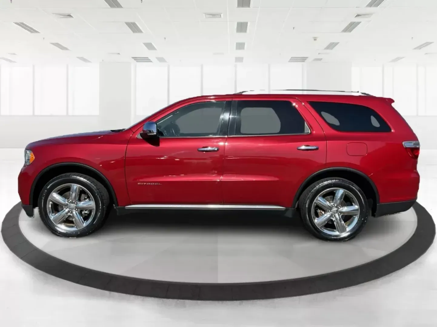 2011 Dodge Durango Citadel (1D4RE5GG4BC) with an Other engine, located at 1099 N County Rd 25A , Troy, OH, 45373, (937) 908-9800, 40.057079, -84.212883 - Third Row - Photo#6