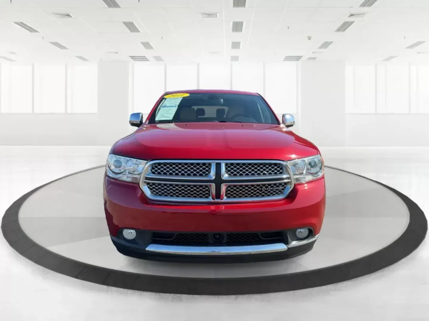 2011 Dodge Durango Citadel (1D4RE5GG4BC) with an Other engine, located at 1099 N County Rd 25A , Troy, OH, 45373, (937) 908-9800, 40.057079, -84.212883 - Third Row - Photo#7