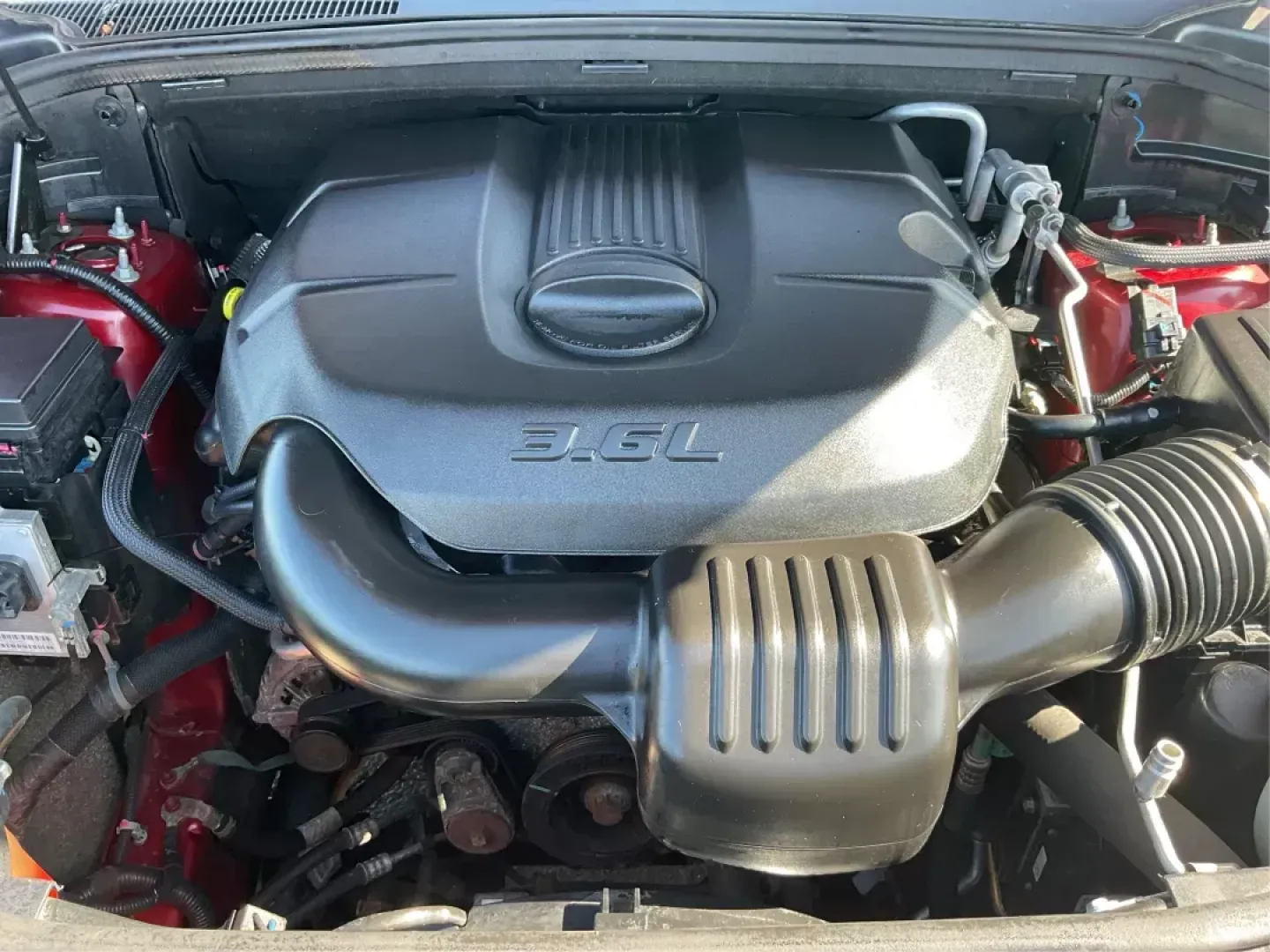 2011 Dodge Durango Citadel (1D4RE5GG4BC) with an Other engine, located at 1099 N County Rd 25A , Troy, OH, 45373, (937) 908-9800, 40.057079, -84.212883 - Third Row - Photo#11