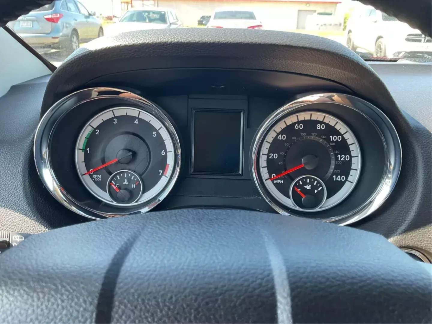 2011 Dodge Durango Citadel (1D4RE5GG4BC) with an Other engine, located at 1099 N County Rd 25A , Troy, OH, 45373, (937) 908-9800, 40.057079, -84.212883 - Third Row - Photo#15