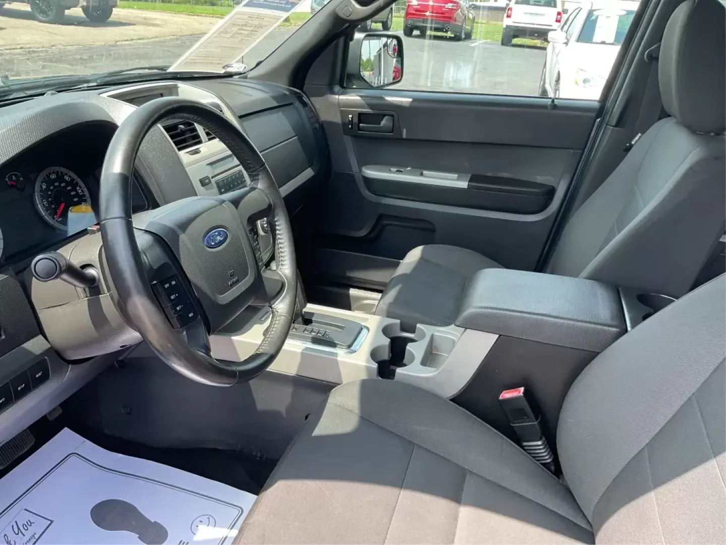 2011 Ford Escape XLT (1FMCU9DG6BK) with an Other engine, located at 401 Woodman Dr, Riverside, OH, 45431, (937) 908-9800, 39.760899, -84.123421 - **Discover Your Next Adventure with the 2011 Ford Escape XLT in Fairborn, OH!**<br /> <br /> Are you ready to elevate your lifestyle? Whether you're a growing family searching for reliable transportation, a weekend warrior looking for adventure, or a commuter seeking comfort and efficiency, the 2011 - Photo#8