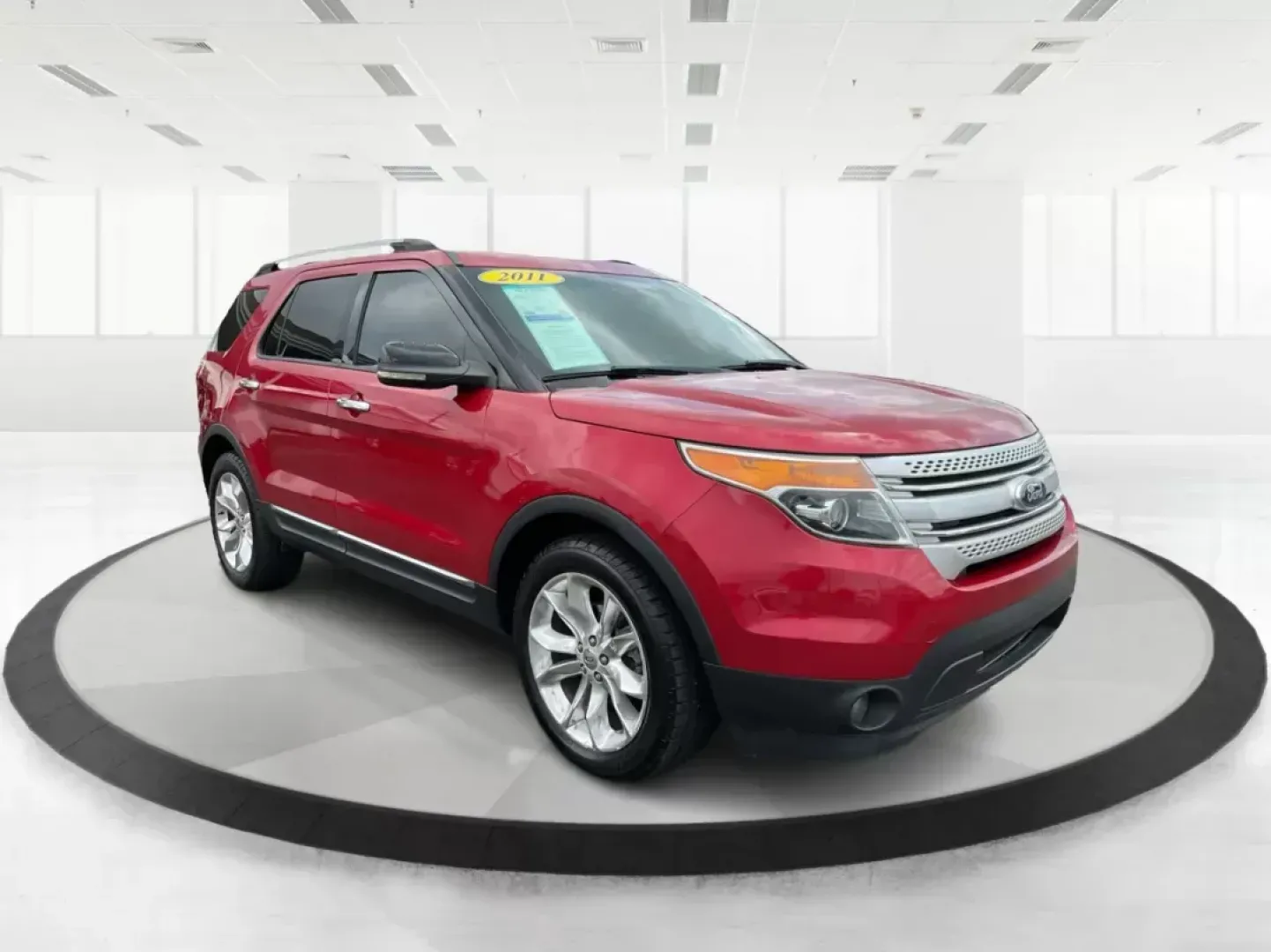 2011 Ford Explorer XLT (1FMHK7D8XBG) with an Other engine, located at 8750 N County Rd 25A, Piqua, OH, 45356, (937) 908-9800, 40.164391, -84.232513 - Third Row - Photo#0
