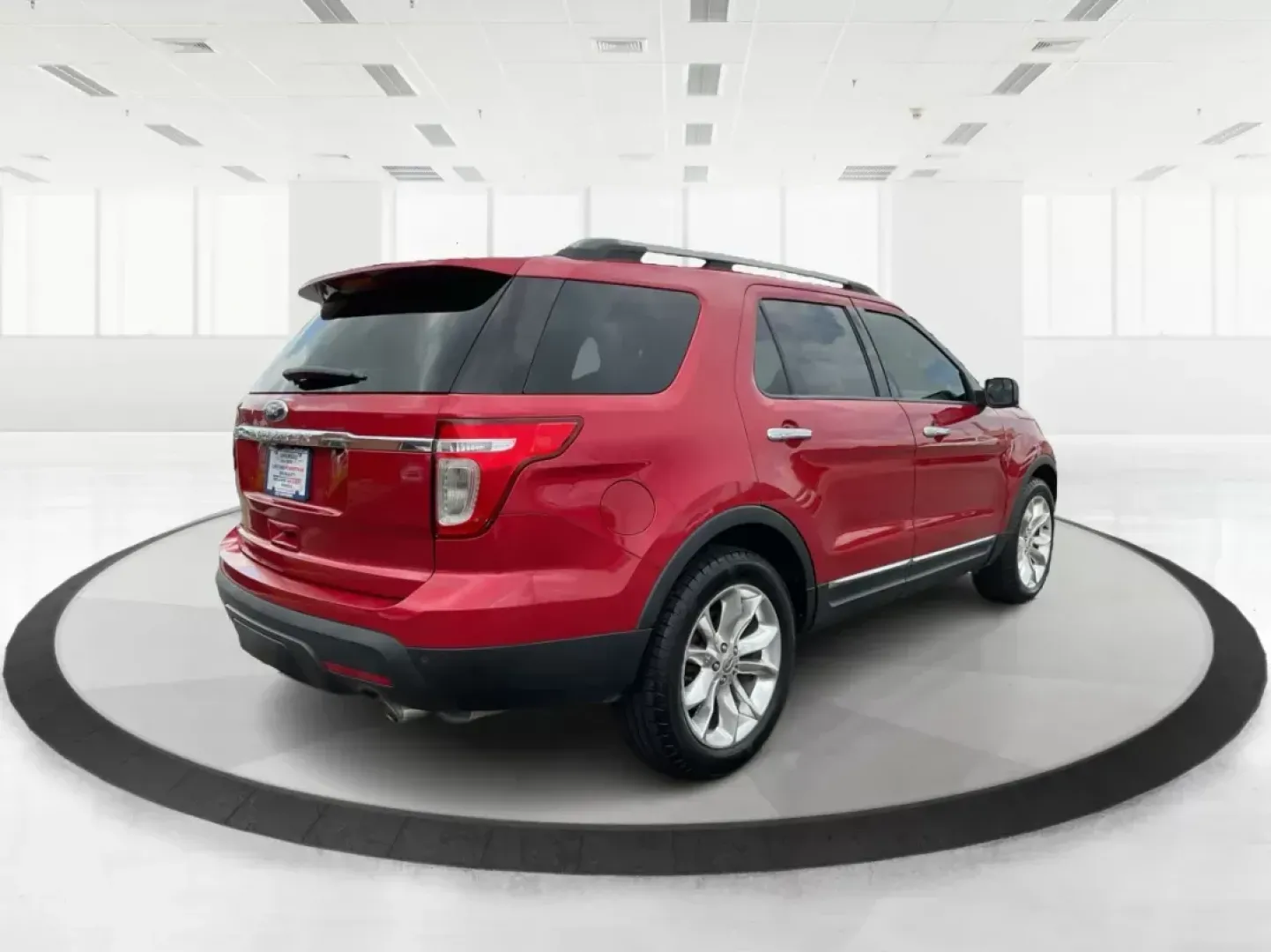 2011 Ford Explorer XLT (1FMHK7D8XBG) with an Other engine, located at 8750 N County Rd 25A, Piqua, OH, 45356, (937) 908-9800, 40.164391, -84.232513 - Third Row - Photo#2