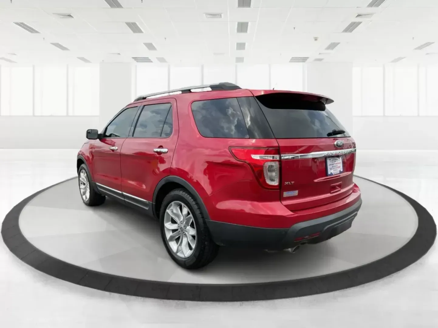 2011 Ford Explorer XLT (1FMHK7D8XBG) with an Other engine, located at 8750 N County Rd 25A, Piqua, OH, 45356, (937) 908-9800, 40.164391, -84.232513 - Third Row - Photo#4