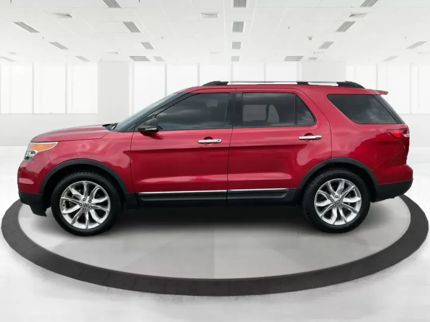 2011 Ford Explorer XLT (1FMHK7D8XBG) with an Other engine, located at 8750 N County Rd 25A, Piqua, OH, 45356, (937) 908-9800, 40.164391, -84.232513 - Third Row - Photo#5