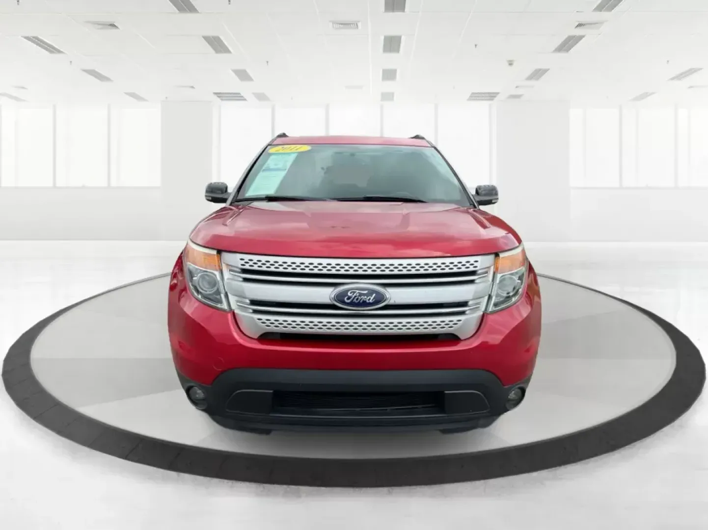2011 Ford Explorer XLT (1FMHK7D8XBG) with an Other engine, located at 8750 N County Rd 25A, Piqua, OH, 45356, (937) 908-9800, 40.164391, -84.232513 - Third Row - Photo#6
