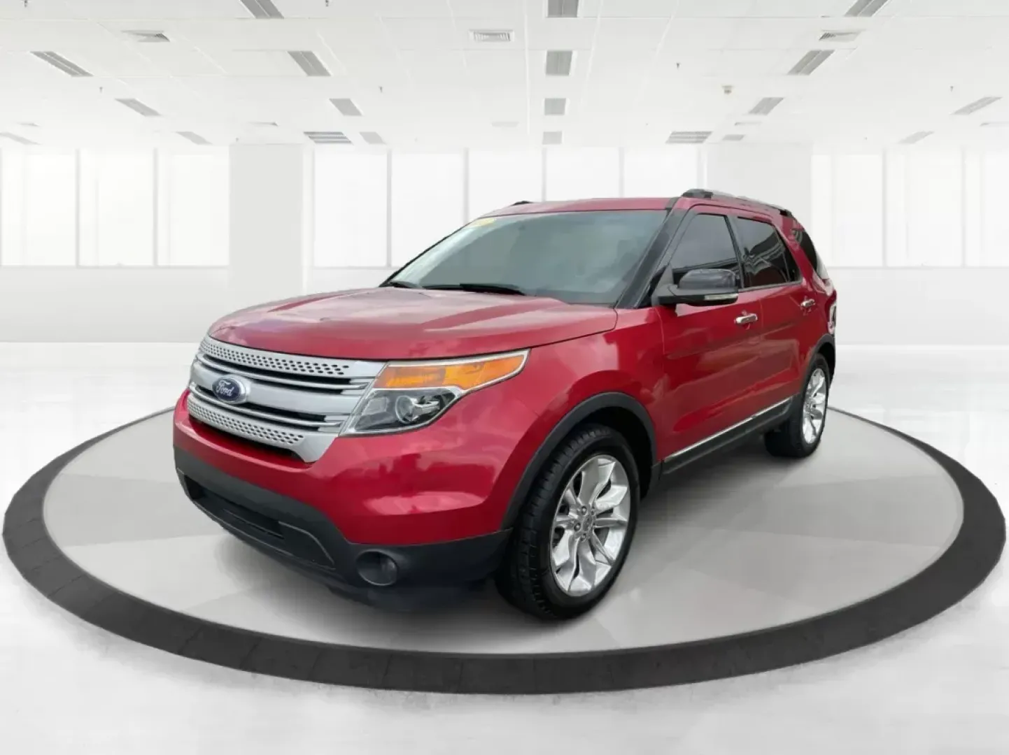 2011 Ford Explorer XLT (1FMHK7D8XBG) with an Other engine, located at 8750 N County Rd 25A, Piqua, OH, 45356, (937) 908-9800, 40.164391, -84.232513 - Third Row - Photo#7