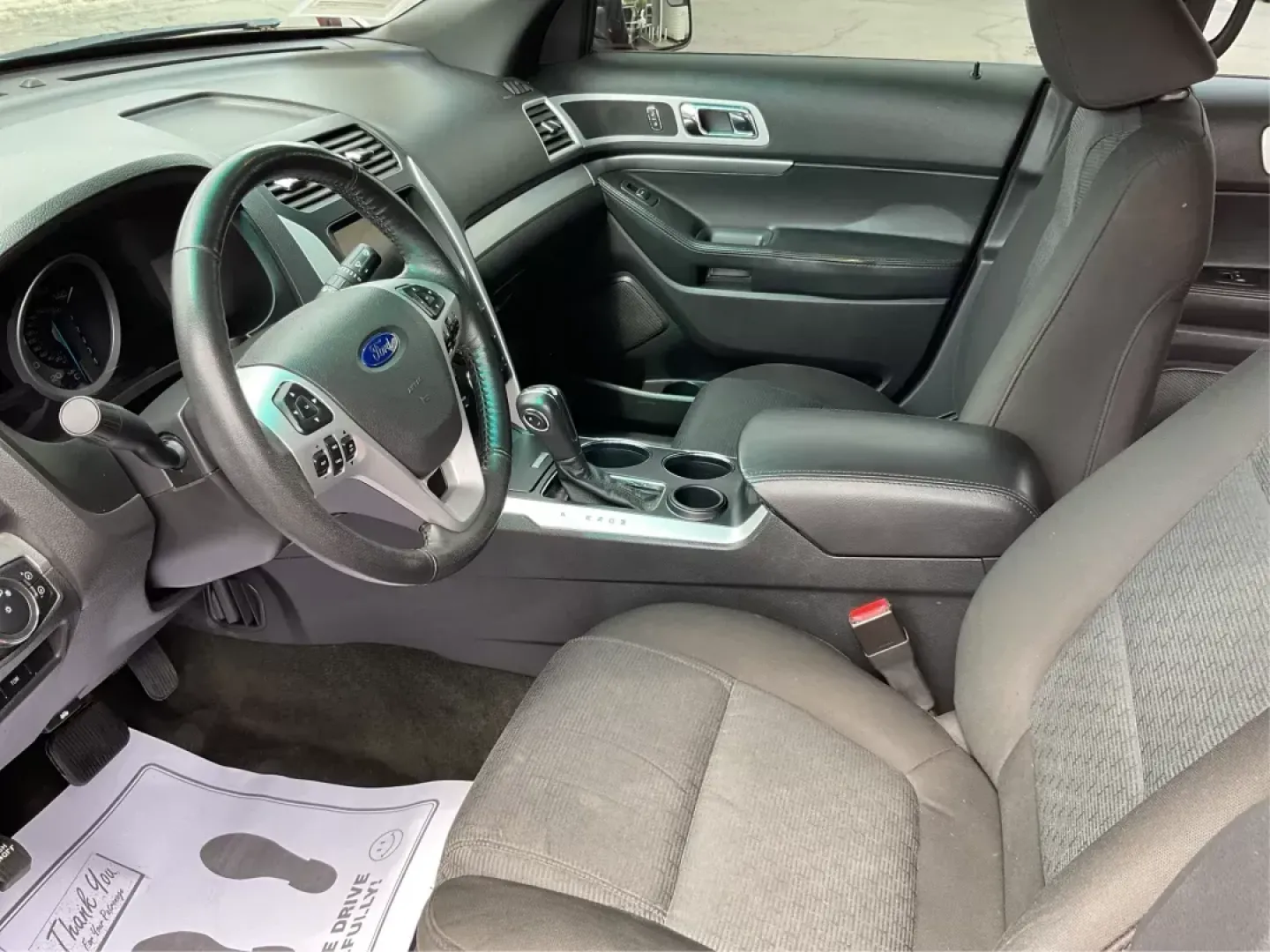 2011 Ford Explorer XLT (1FMHK7D8XBG) with an Other engine, located at 8750 N County Rd 25A, Piqua, OH, 45356, (937) 908-9800, 40.164391, -84.232513 - Third Row - Photo#8