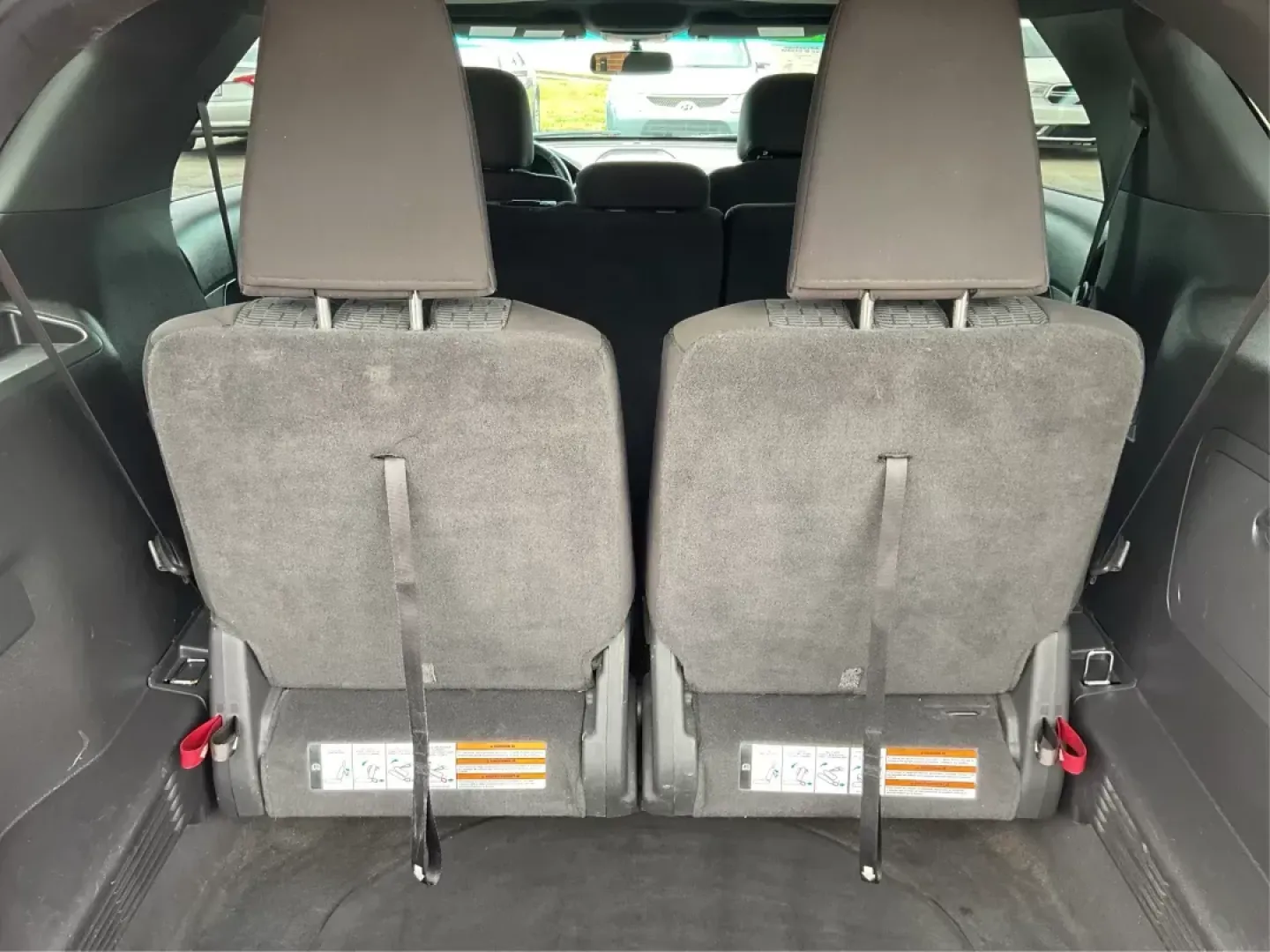 2011 Ford Explorer XLT (1FMHK7D8XBG) with an Other engine, located at 8750 N County Rd 25A, Piqua, OH, 45356, (937) 908-9800, 40.164391, -84.232513 - Third Row - Photo#11
