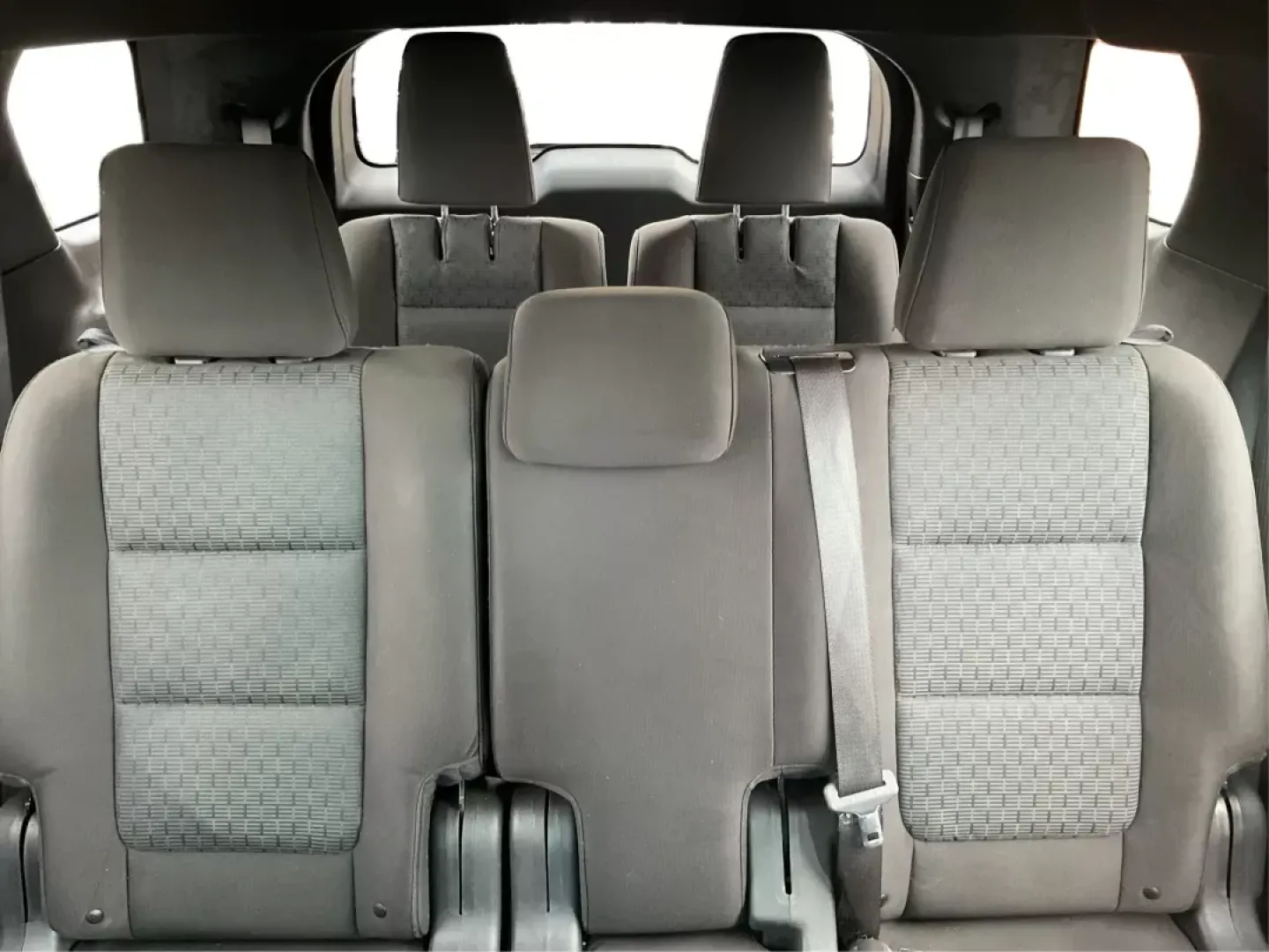 2011 Ford Explorer XLT (1FMHK7D8XBG) with an Other engine, located at 8750 N County Rd 25A, Piqua, OH, 45356, (937) 908-9800, 40.164391, -84.232513 - Third Row - Photo#13