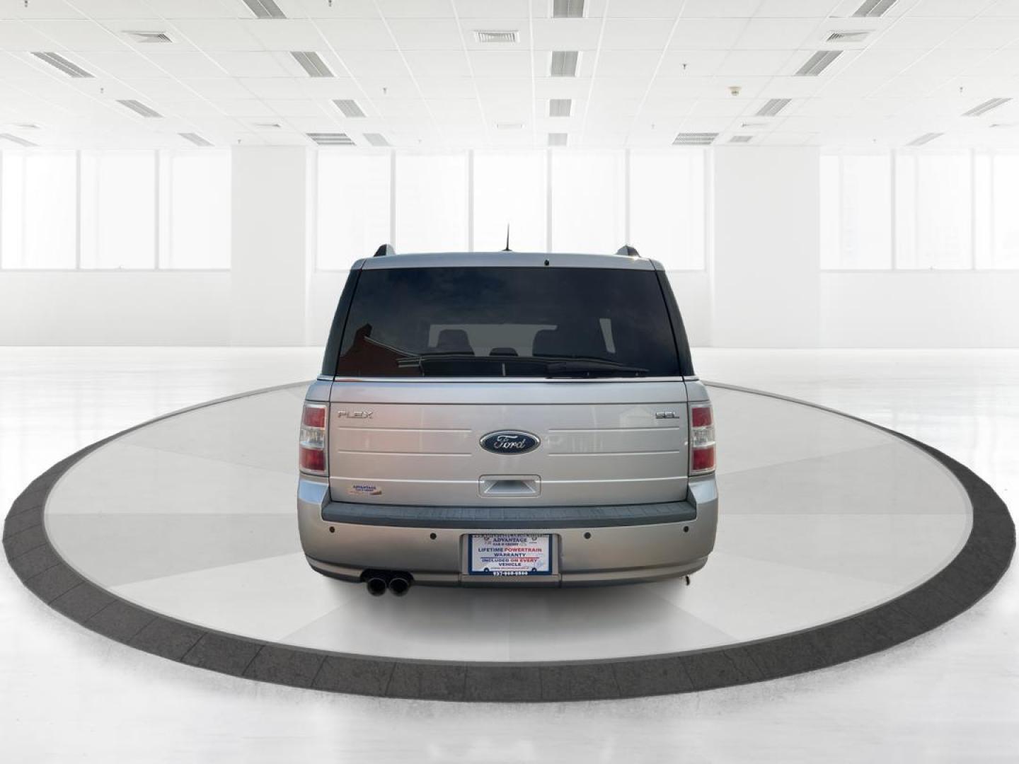 2011 Ford Flex SEL (2FMGK5CC6BB) with an Other engine, located at 401 Woodman Dr, Riverside, OH, 45431, (937) 908-9800, 39.760899, -84.123421 - 2011 Ford Flex SEL - Photo#3
