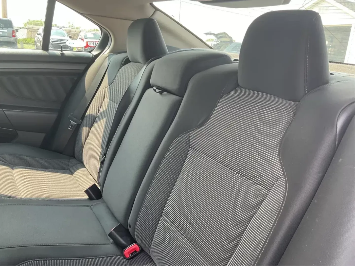 2011 Ford Taurus SEL (1FAHP2EW4BG) with an Duratec 3.5L V-6 DOHC engine, located at 401 Woodman Dr, Riverside, OH, 45431, (937) 908-9800, 39.760899, -84.123421 - 2011 Ford Taurus SEL - Photo#9