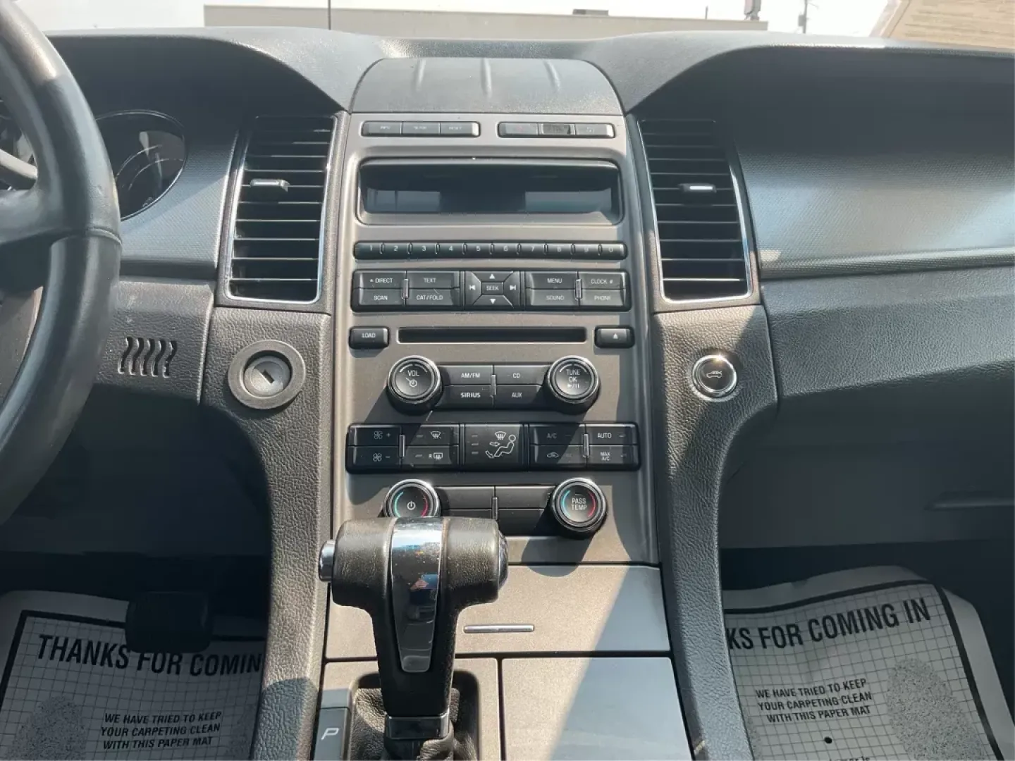 2011 Ford Taurus SEL (1FAHP2EW4BG) with an Duratec 3.5L V-6 DOHC engine, located at 401 Woodman Dr, Riverside, OH, 45431, (937) 908-9800, 39.760899, -84.123421 - 2011 Ford Taurus SEL - Photo#12
