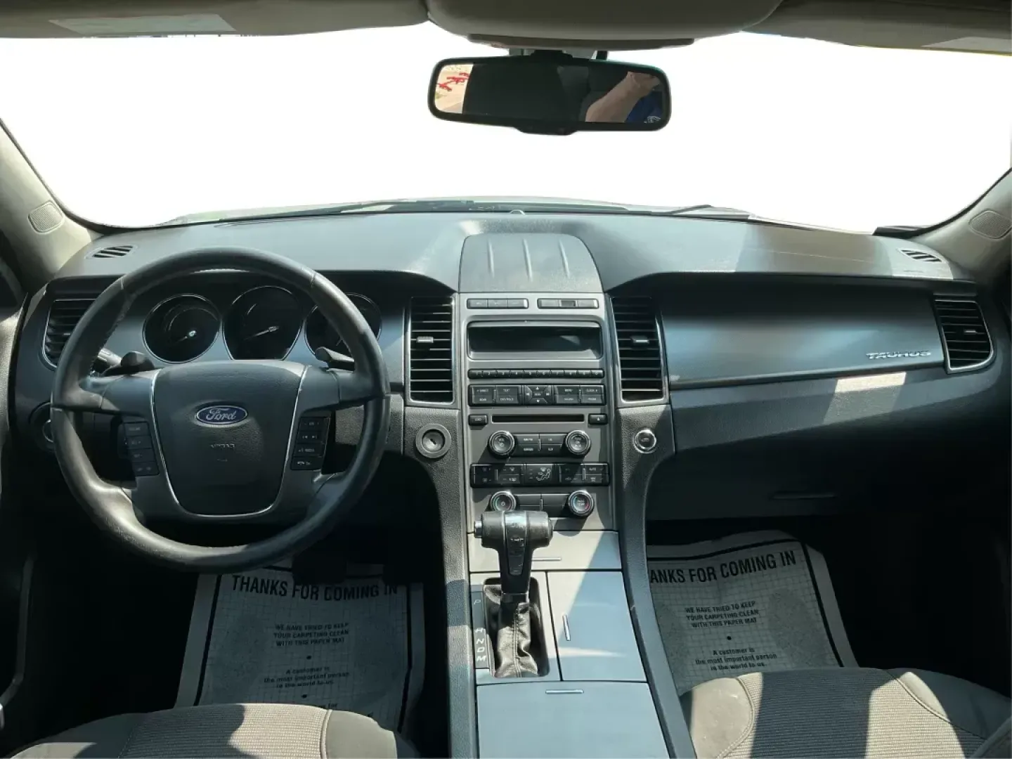 2011 Ford Taurus SEL (1FAHP2EW4BG) with an Duratec 3.5L V-6 DOHC engine, located at 401 Woodman Dr, Riverside, OH, 45431, (937) 908-9800, 39.760899, -84.123421 - 2011 Ford Taurus SEL - Photo#20