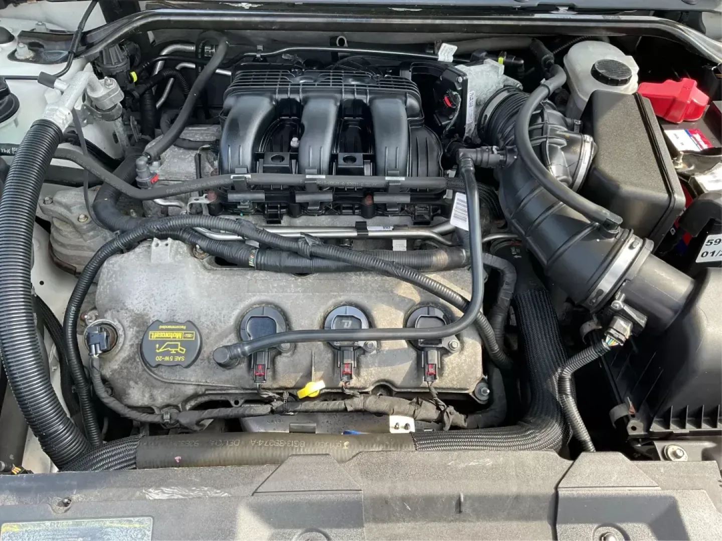 2011 Ford Taurus SEL (1FAHP2EW5BG) with an Duratec 3.5L V-6 DOHC engine, located at 8750 N County Rd 25A, Piqua, OH, 45356, (937) 908-9800, 40.164391, -84.232513 - **Drive in Style and Comfort with the 2011 Ford Taurus SEL Perfect for Commuters and Families Alike!**<br /> <br /> Are you ready to elevate your daily commute or weekend adventures? Look no further than the 2011 Ford Taurus SEL, available now at Advantage Car and Credit in Fairborn, OH. This spaci - Photo#10