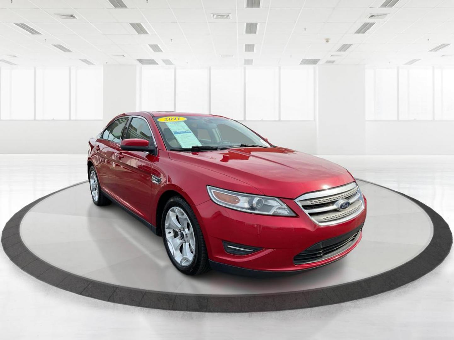 2011 Ford Taurus SEL (1FAHP2HW0BG) with an Duratec 3.5L V-6 DOHC engine, located at 1099 N County Rd 25A , Troy, OH, 45373, (937) 908-9800, 40.057079, -84.212883 - 2011 Ford Taurus SEL - Photo#0