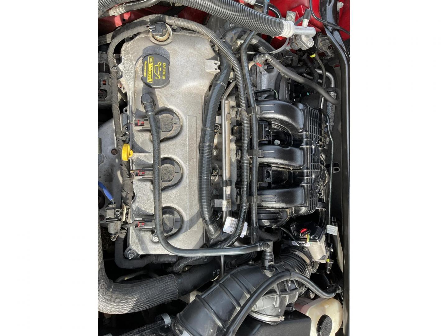 2011 Ford Taurus SEL (1FAHP2HW0BG) with an Duratec 3.5L V-6 DOHC engine, located at 1099 N County Rd 25A , Troy, OH, 45373, (937) 908-9800, 40.057079, -84.212883 - 2011 Ford Taurus SEL - Photo#10