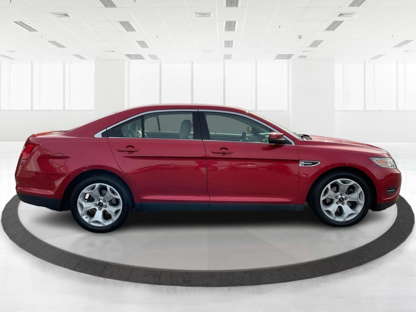 2011 Ford Taurus SEL (1FAHP2HW0BG) with an Duratec 3.5L V-6 DOHC engine, located at 1099 N County Rd 25A , Troy, OH, 45373, (937) 908-9800, 40.057079, -84.212883 - 2011 Ford Taurus SEL - Photo#1