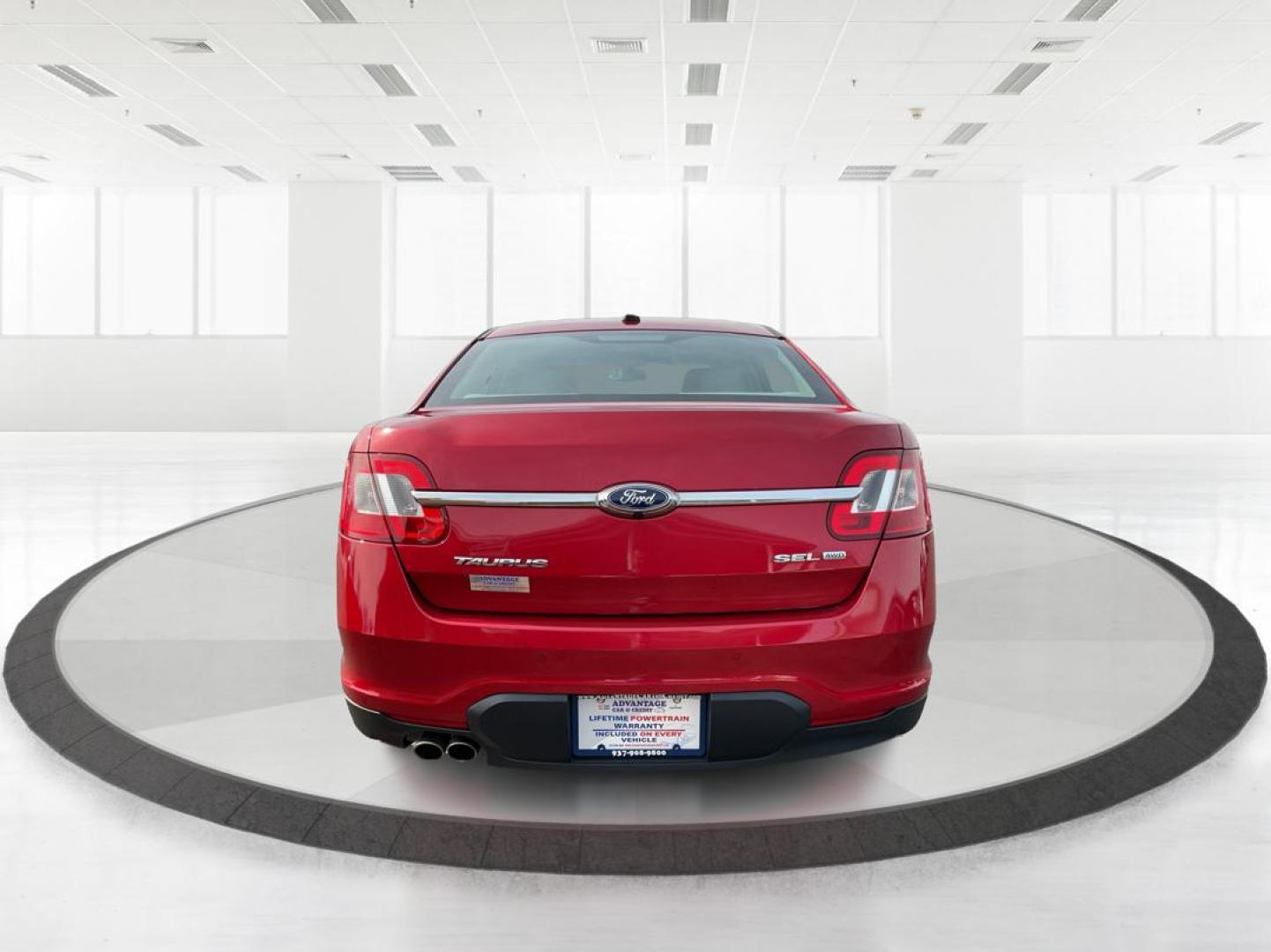 2011 Ford Taurus SEL (1FAHP2HW0BG) with an Duratec 3.5L V-6 DOHC engine, located at 1099 N County Rd 25A , Troy, OH, 45373, (937) 908-9800, 40.057079, -84.212883 - 2011 Ford Taurus SEL - Photo#3