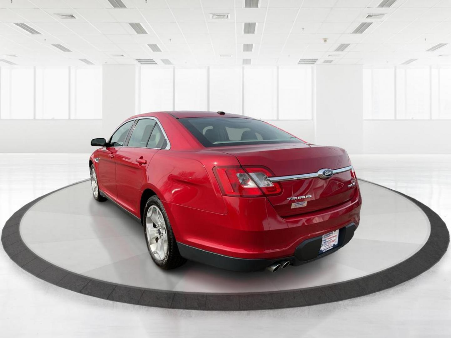 2011 Ford Taurus SEL (1FAHP2HW0BG) with an Duratec 3.5L V-6 DOHC engine, located at 1099 N County Rd 25A , Troy, OH, 45373, (937) 908-9800, 40.057079, -84.212883 - 2011 Ford Taurus SEL - Photo#4