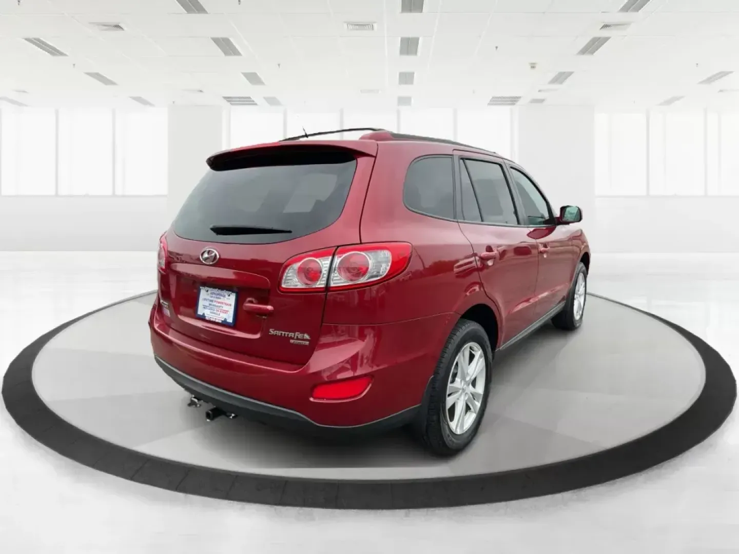 2011 Hyundai Santa Fe SE (5XYZHDAG5BG) with an 3.5L V-6 DOHC engine, located at 1184 Kauffman Ave, Fairborn, OH, 45324, (937) 908-9800, 39.807072, -84.030914 - **2011 Hyundai Santa Fe SE Your Next Adventure Awaits!** <br /> <br /> If you're in the market for a reliable SUV that seamlessly fits into your lifestyle, look no further than this stunning 2011 Hyundai Santa Fe SE, available for just $14,995 at Advantage Car and Credit in Fairborn, OH. Whether y - Photo#2