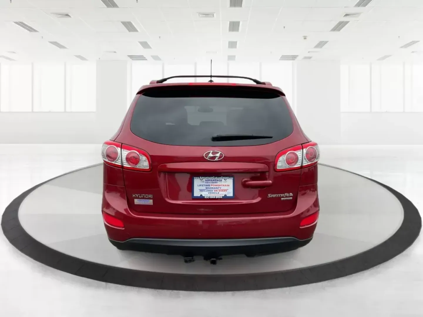 2011 Hyundai Santa Fe SE (5XYZHDAG5BG) with an 3.5L V-6 DOHC engine, located at 1184 Kauffman Ave, Fairborn, OH, 45324, (937) 908-9800, 39.807072, -84.030914 - **2011 Hyundai Santa Fe SE Your Next Adventure Awaits!** <br /> <br /> If you're in the market for a reliable SUV that seamlessly fits into your lifestyle, look no further than this stunning 2011 Hyundai Santa Fe SE, available for just $14,995 at Advantage Car and Credit in Fairborn, OH. Whether y - Photo#3