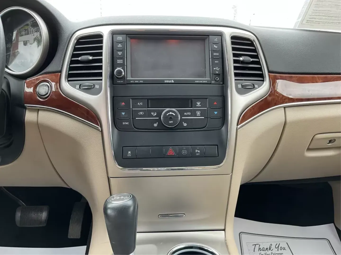 2011 Jeep Grand Cherokee Limited (1J4RR5GG2BC) with an Other engine, located at 4508 South Dixie Dr, Moraine, OH, 45439, (937) 908-9800, 39.689976, -84.218452 - 2011 Jeep Grand Cherokee Limited - Photo#13
