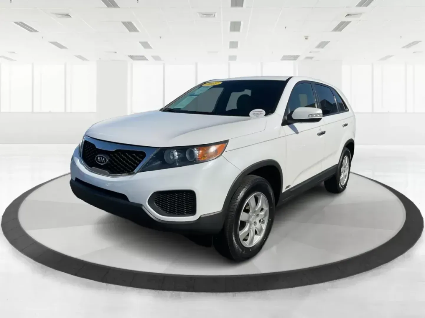 2011 Kia Sorento LX (5XYKTCA11BG) with an 2.4L I-4 DOHC engine, located at 8750 N County Rd 25A, Piqua, OH, 45356, (937) 908-9800, 40.164391, -84.232513 - 2011 Kia Sorento LX - Photo#7