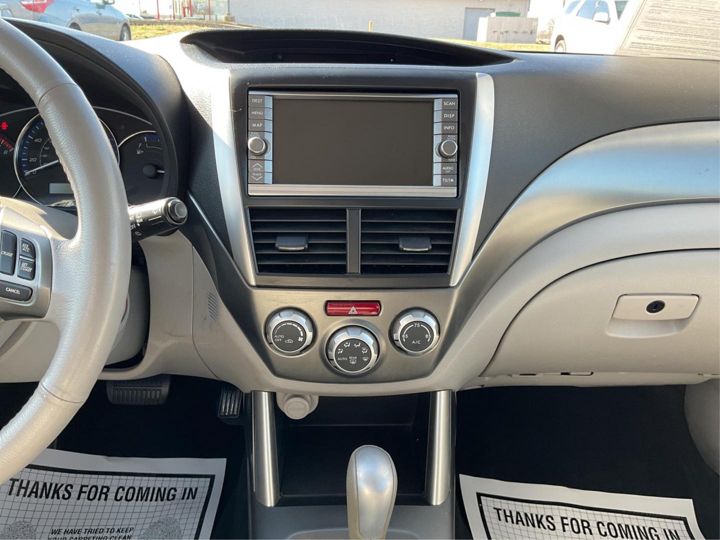 2011 Subaru Forester 2.5X Limited (JF2SHAFC9BH) with an 2.5L H-4 DOHC engine, located at 1951 S Dayton Lakeview Rd., New Carlisle, OH, 45344, (937) 908-9800, 39.890999, -84.050255 - 2011 Subaru Forester 2.5X Limited - Photo#12