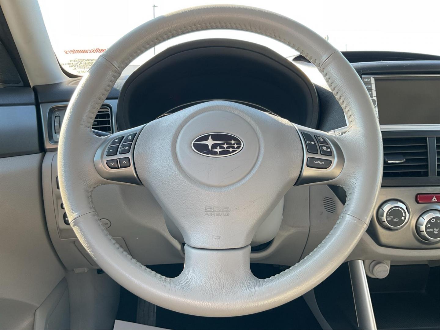 2011 Subaru Forester 2.5X Limited (JF2SHAFC9BH) with an 2.5L H-4 DOHC engine, located at 1951 S Dayton Lakeview Rd., New Carlisle, OH, 45344, (937) 908-9800, 39.890999, -84.050255 - 2011 Subaru Forester 2.5X Limited - Photo#15
