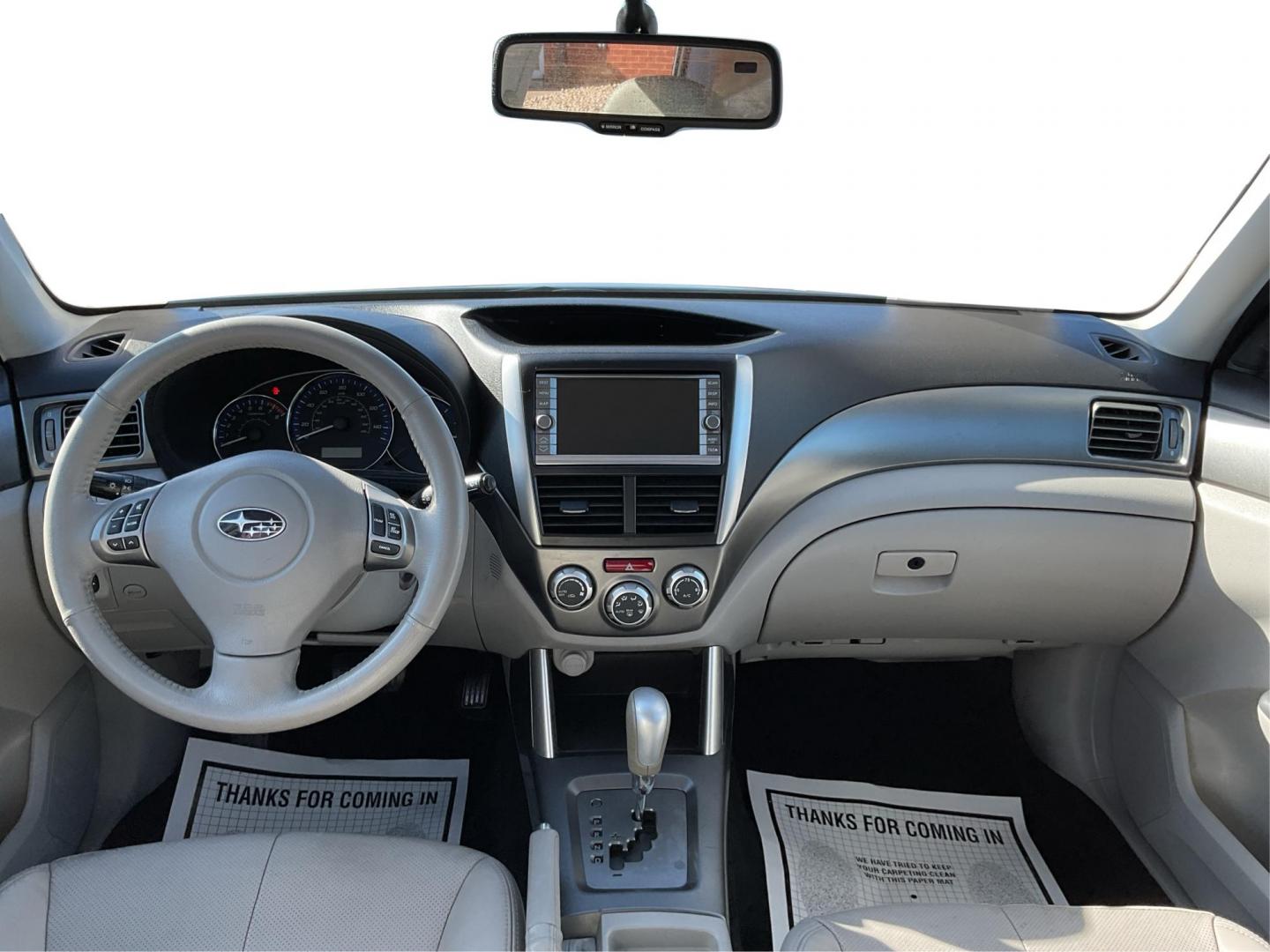 2011 Subaru Forester 2.5X Limited (JF2SHAFC9BH) with an 2.5L H-4 DOHC engine, located at 1951 S Dayton Lakeview Rd., New Carlisle, OH, 45344, (937) 908-9800, 39.890999, -84.050255 - 2011 Subaru Forester 2.5X Limited - Photo#18