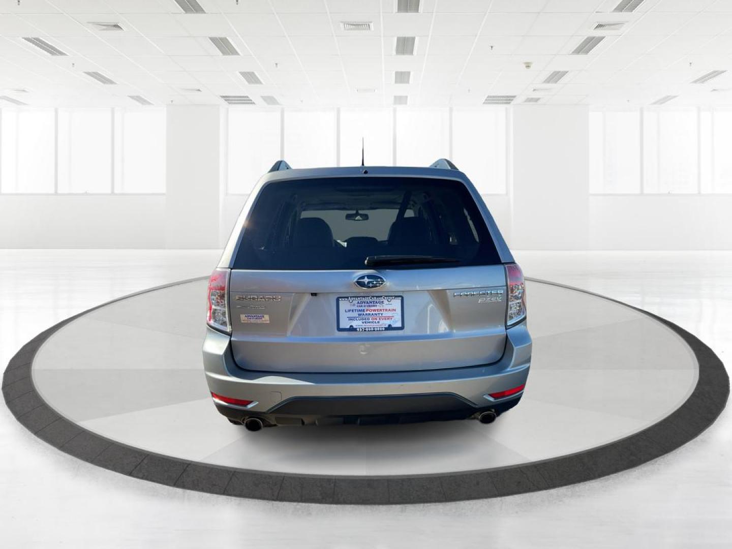 2011 Subaru Forester 2.5X Limited (JF2SHAFC9BH) with an 2.5L H-4 DOHC engine, located at 1951 S Dayton Lakeview Rd., New Carlisle, OH, 45344, (937) 908-9800, 39.890999, -84.050255 - 2011 Subaru Forester 2.5X Limited - Photo#3