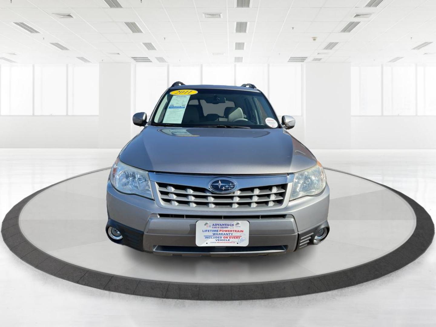 2011 Subaru Forester 2.5X Limited (JF2SHAFC9BH) with an 2.5L H-4 DOHC engine, located at 1951 S Dayton Lakeview Rd., New Carlisle, OH, 45344, (937) 908-9800, 39.890999, -84.050255 - 2011 Subaru Forester 2.5X Limited - Photo#6