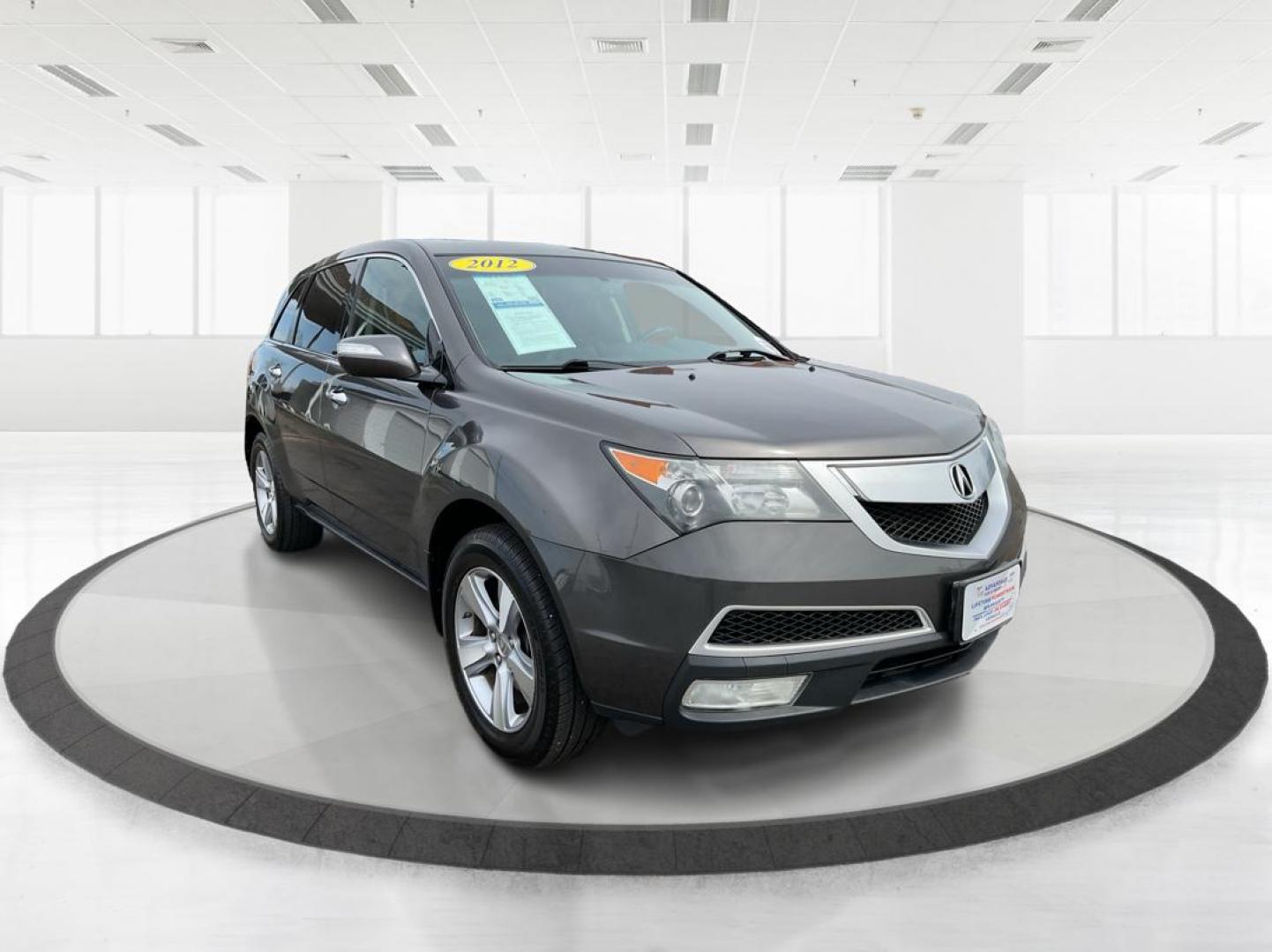 2012 Acura MDX Technology Package (2HNYD2H34CH) with an 3.7L V-6 VTEC variable valve control engine, located at 8750 N County Rd 25A, Piqua, OH, 45356, (937) 908-9800, 40.164391, -84.232513 - Third Row - Photo#0