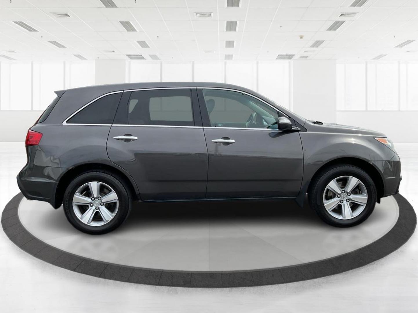 2012 Acura MDX Technology Package (2HNYD2H34CH) with an 3.7L V-6 VTEC variable valve control engine, located at 8750 N County Rd 25A, Piqua, OH, 45356, (937) 908-9800, 40.164391, -84.232513 - Third Row - Photo#1