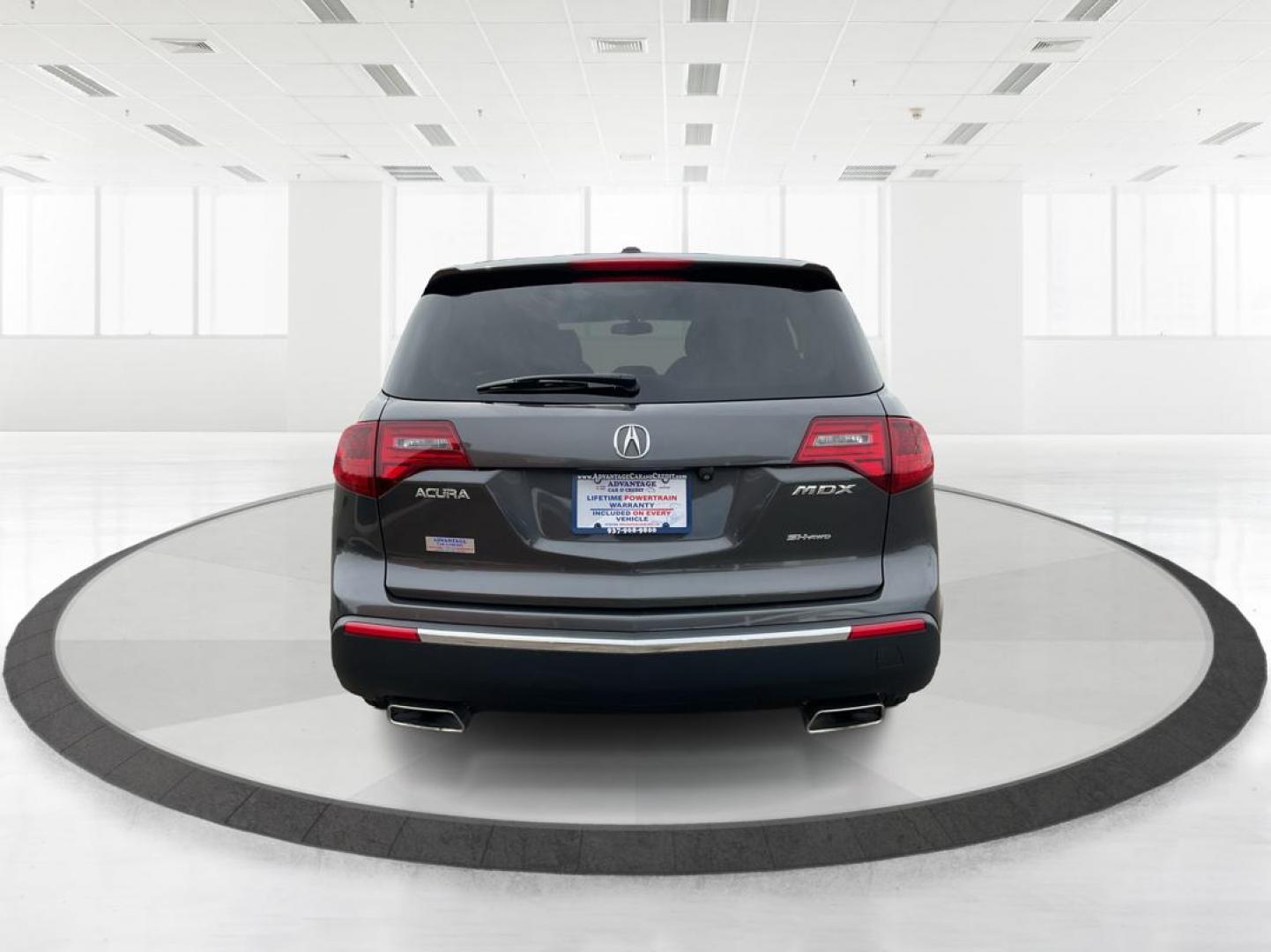 2012 Acura MDX Technology Package (2HNYD2H34CH) with an 3.7L V-6 VTEC variable valve control engine, located at 8750 N County Rd 25A, Piqua, OH, 45356, (937) 908-9800, 40.164391, -84.232513 - Third Row - Photo#3