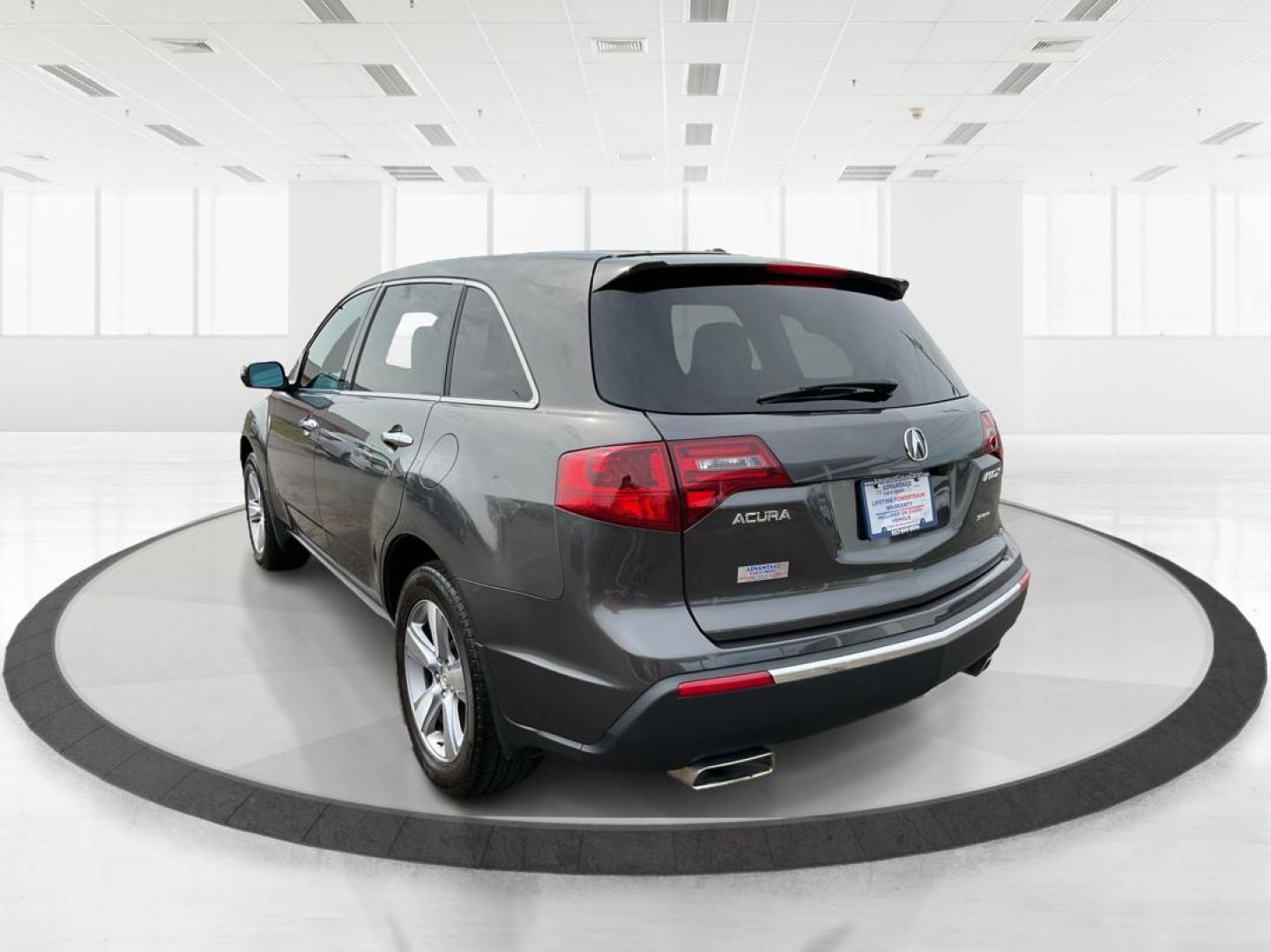 2012 Acura MDX Technology Package (2HNYD2H34CH) with an 3.7L V-6 VTEC variable valve control engine, located at 8750 N County Rd 25A, Piqua, OH, 45356, (937) 908-9800, 40.164391, -84.232513 - Third Row - Photo#4