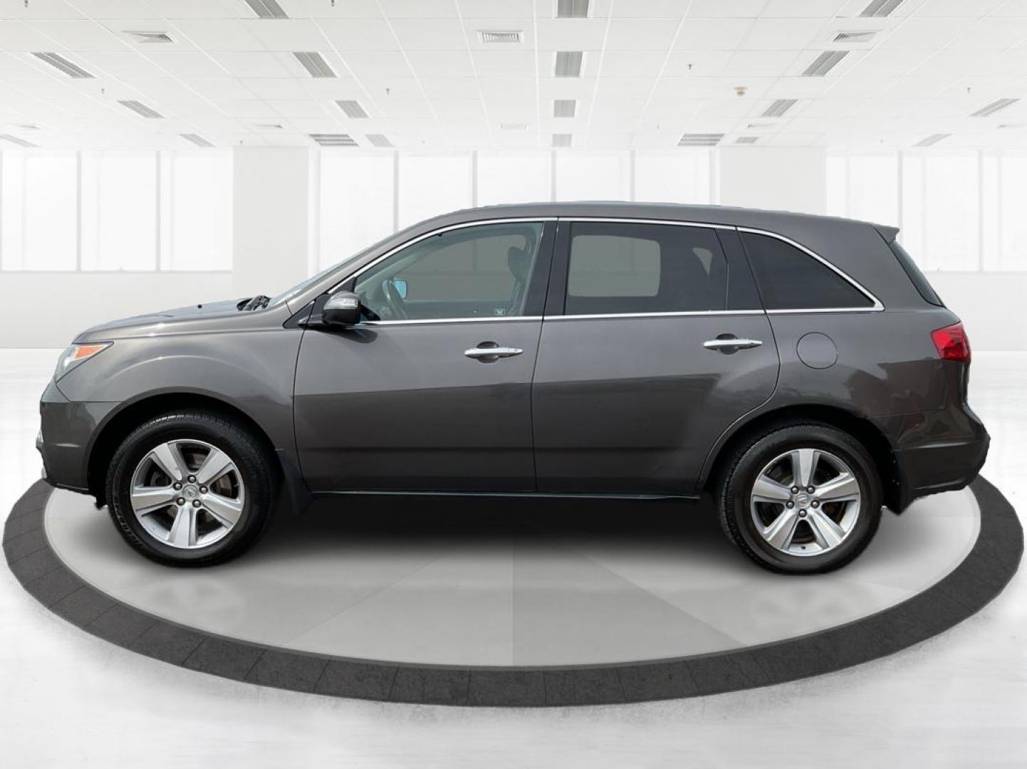 2012 Acura MDX Technology Package (2HNYD2H34CH) with an 3.7L V-6 VTEC variable valve control engine, located at 8750 N County Rd 25A, Piqua, OH, 45356, (937) 908-9800, 40.164391, -84.232513 - Third Row - Photo#5