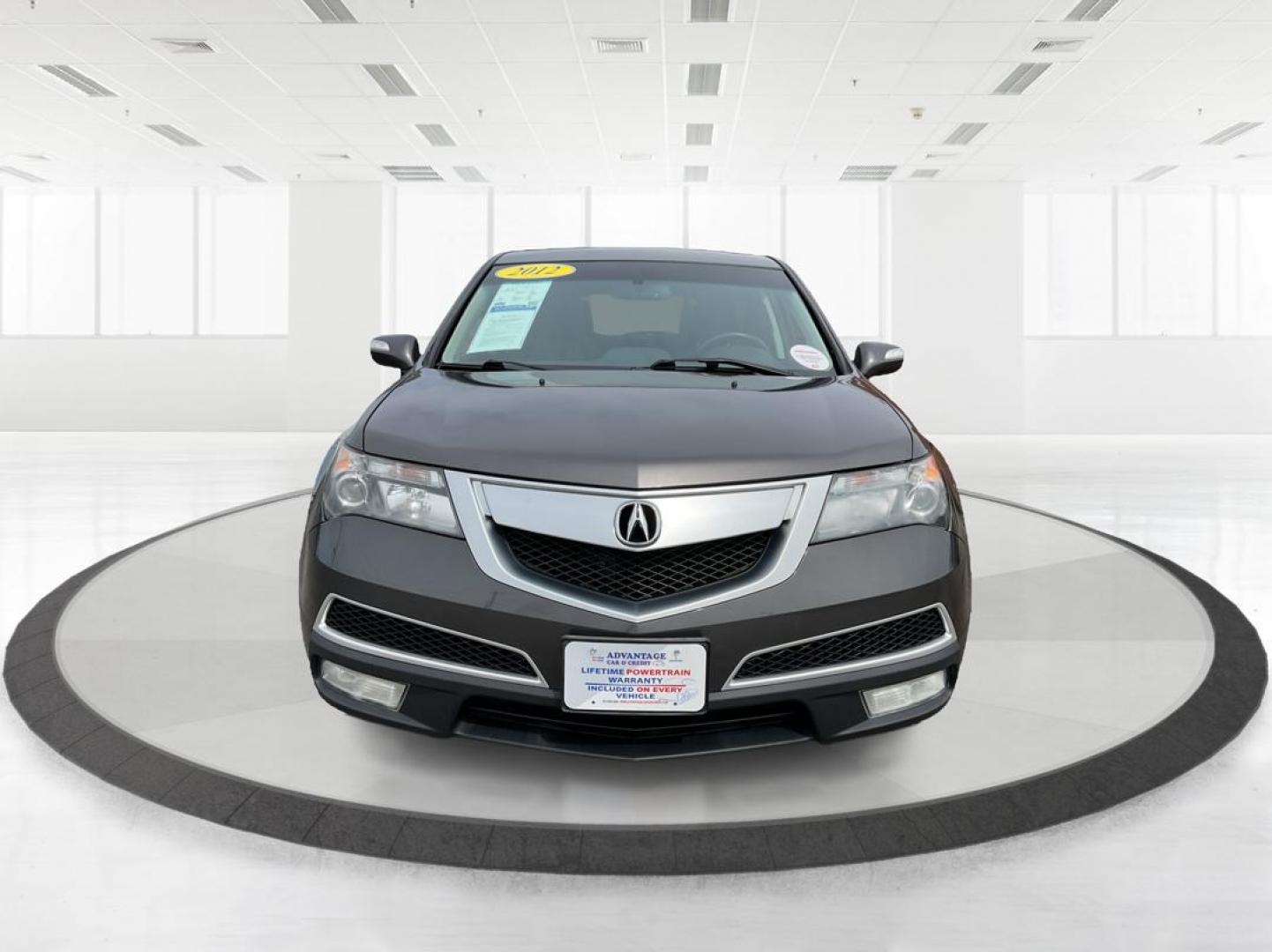 2012 Acura MDX Technology Package (2HNYD2H34CH) with an 3.7L V-6 VTEC variable valve control engine, located at 8750 N County Rd 25A, Piqua, OH, 45356, (937) 908-9800, 40.164391, -84.232513 - Third Row - Photo#6