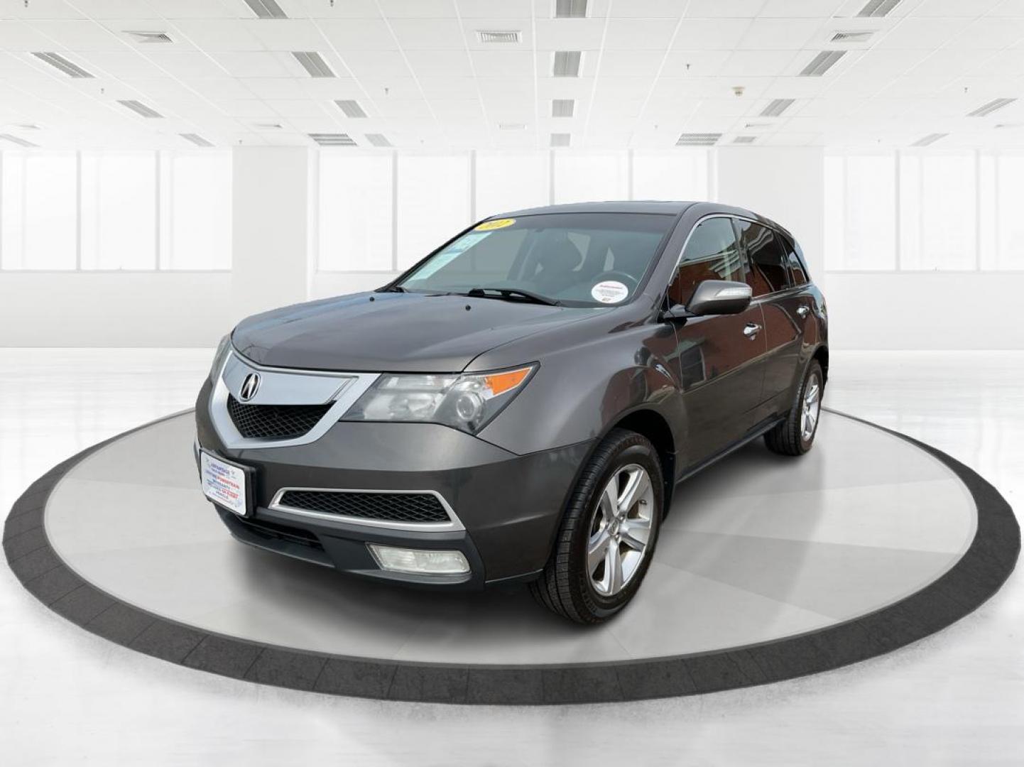 2012 Acura MDX Technology Package (2HNYD2H34CH) with an 3.7L V-6 VTEC variable valve control engine, located at 8750 N County Rd 25A, Piqua, OH, 45356, (937) 908-9800, 40.164391, -84.232513 - Third Row - Photo#7